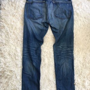 Rag & bone size 28 THe Dre cut